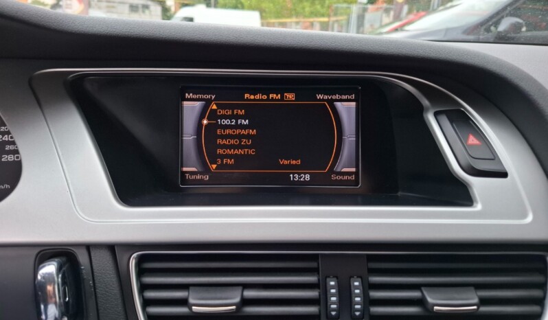 
								AUDI A4 2.0 TDI AMBITION 2010 / 2011 EURO 5 full									