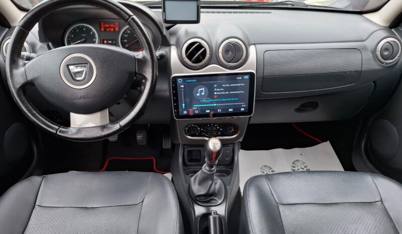 
								DACIA DUSTER 1.5 DCI PRESTIGE 2013 EURO 5 full									