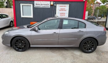 
									RENAULT LAGUNA 2.0 DCI GT 4CONTROL 2012 full								
