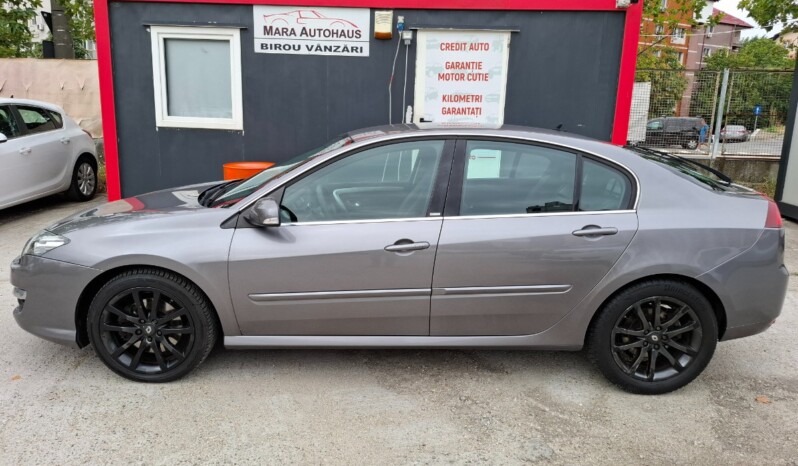 
								RENAULT LAGUNA 2.0 DCI GT 4CONTROL 2012 full									