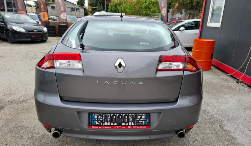 
								RENAULT LAGUNA 2.0 DCI GT 4CONTROL 2012 full									