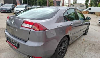 
									RENAULT LAGUNA 2.0 DCI GT 4CONTROL 2012 full								