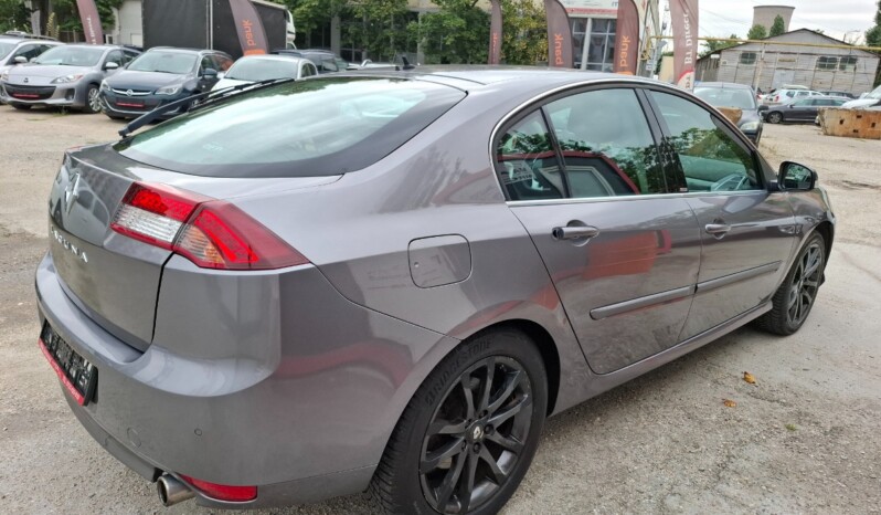 
								RENAULT LAGUNA 2.0 DCI GT 4CONTROL 2012 full									