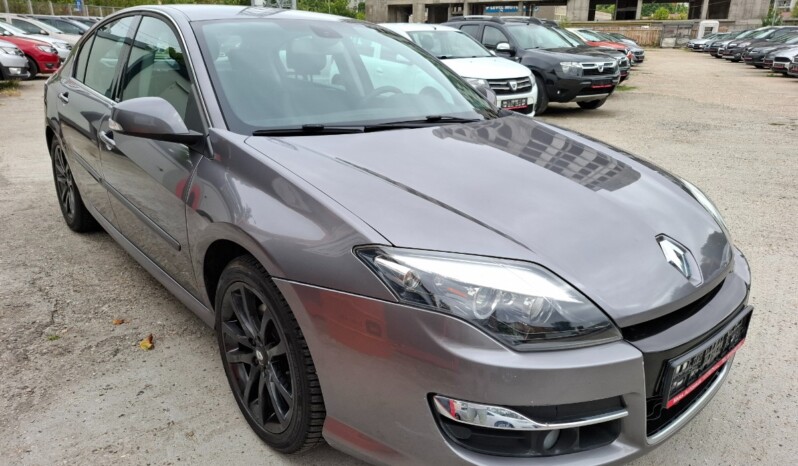 
								RENAULT LAGUNA 2.0 DCI GT 4CONTROL 2012 full									