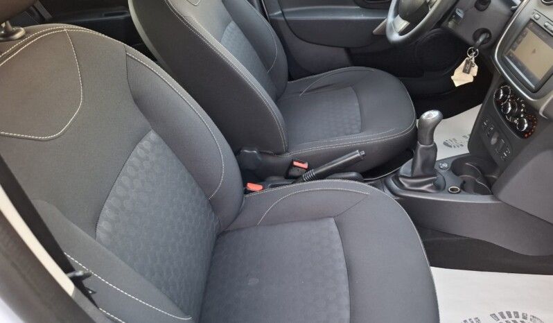 
								DACIA SANDERO 1.2 ACCESS 2015 full									
