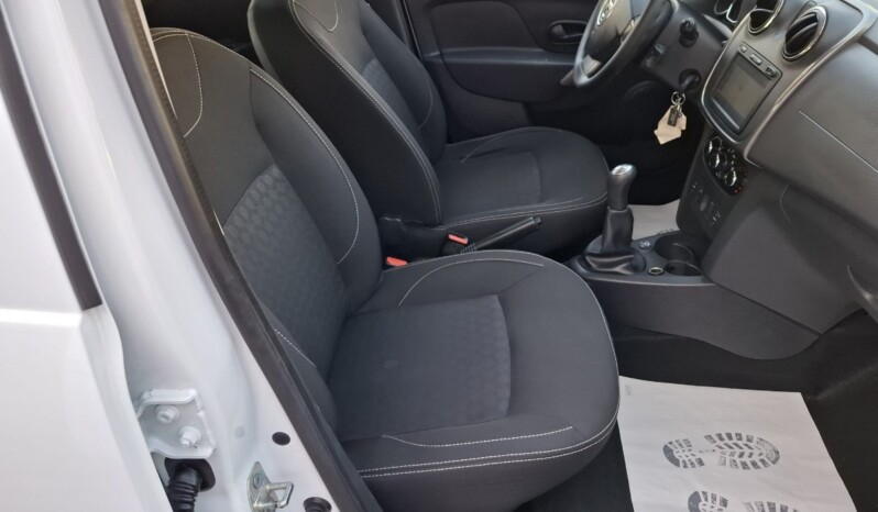 
								DACIA SANDERO 1.2 ACCESS 2015 full									