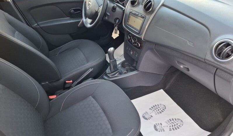 
								DACIA SANDERO 1.2 ACCESS 2015 full									
