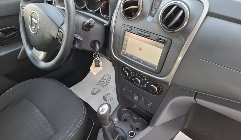 
								DACIA SANDERO 1.2 ACCESS 2015 full									