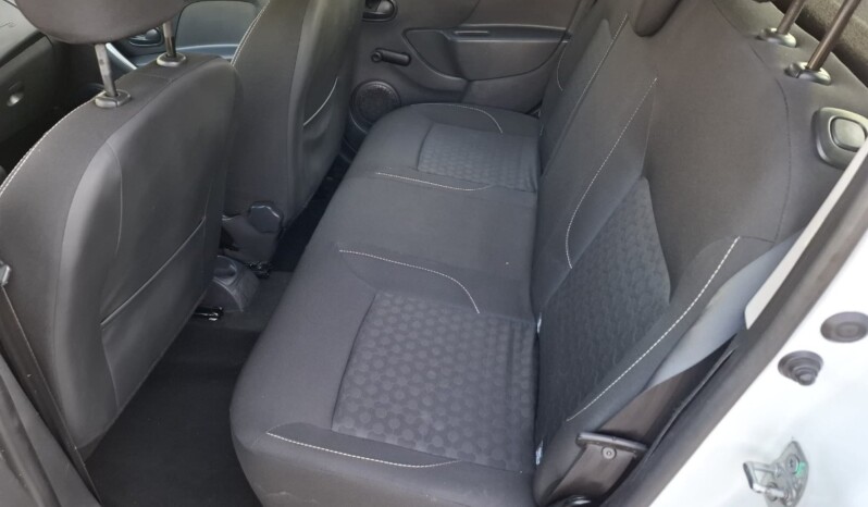 
								DACIA SANDERO 1.2 ACCESS 2015 full									