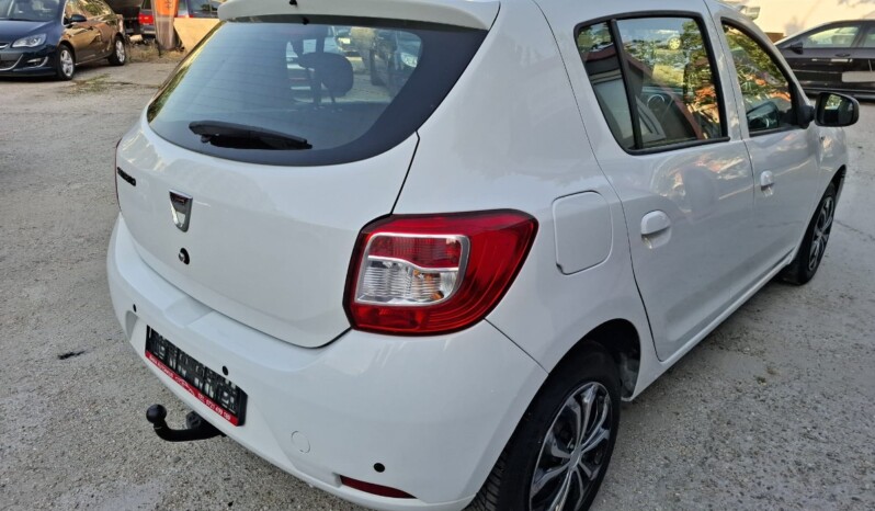 
								DACIA SANDERO 1.2 ACCESS 2015 full									