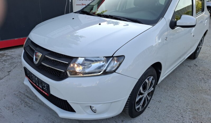 
								DACIA SANDERO 1.2 ACCESS 2015 full									