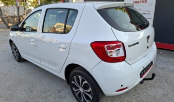 
									DACIA SANDERO 1.2 ACCESS 2015 full								