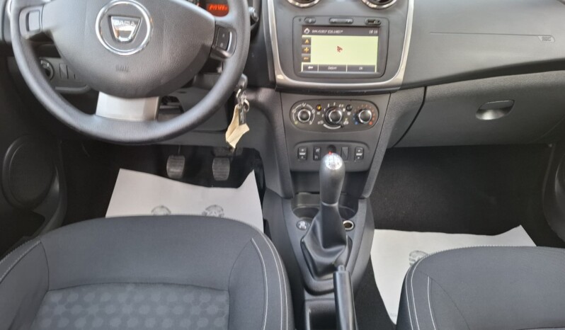 
								DACIA SANDERO 1.2 ACCESS 2015 full									