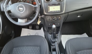 
									DACIA SANDERO 1.2 ACCESS 2015 full								