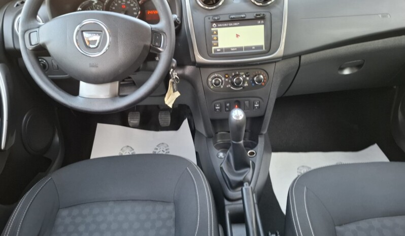 
								DACIA SANDERO 1.2 ACCESS 2015 full									