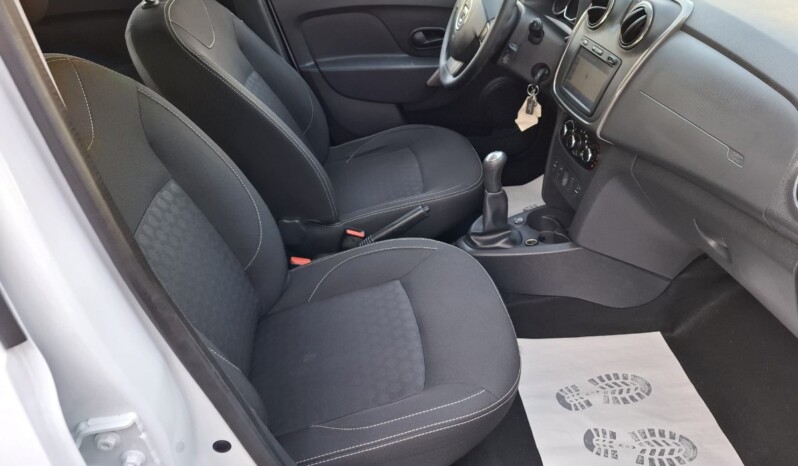 
								DACIA SANDERO 1.2 ACCESS 2015 full									
