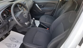 
									DACIA SANDERO 1.2 ACCESS 2015 full								