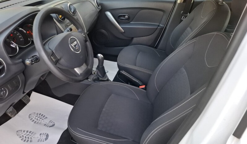 
								DACIA SANDERO 1.2 ACCESS 2015 full									
