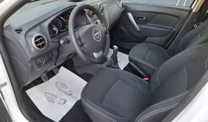 
								DACIA SANDERO 1.2 ACCESS 2015 full									