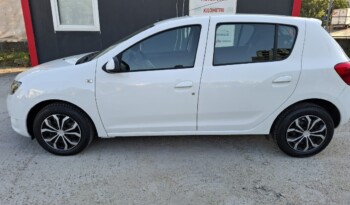 
									DACIA SANDERO 1.2 ACCESS 2015 full								