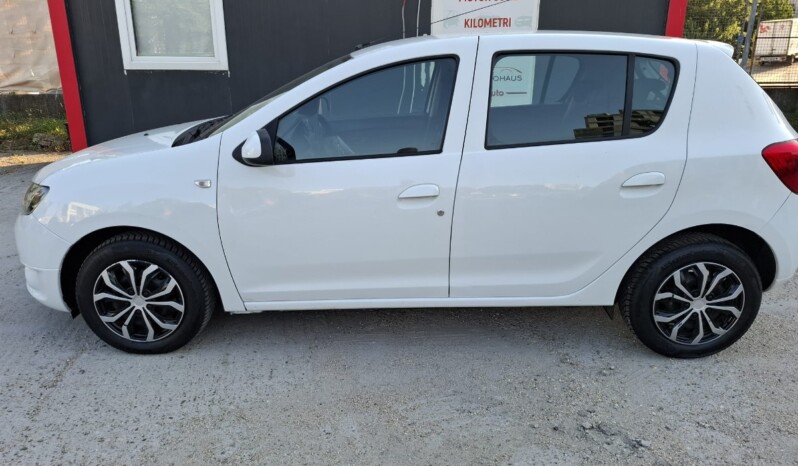 
								DACIA SANDERO 1.2 ACCESS 2015 full									