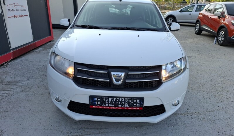 
								DACIA SANDERO 1.2 ACCESS 2015 full									