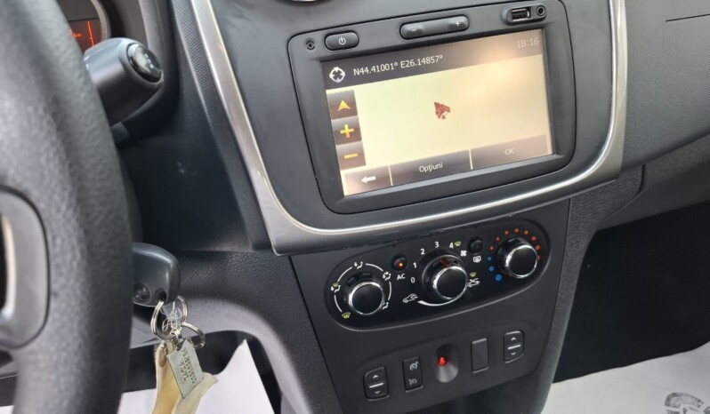 
								DACIA SANDERO 1.2 ACCESS 2015 full									