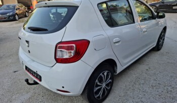 
									DACIA SANDERO 1.2 ACCESS 2015 full								