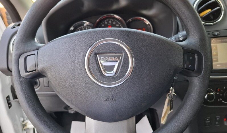 
								DACIA SANDERO 1.2 ACCESS 2015 full									