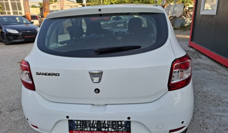 
								DACIA SANDERO 1.2 ACCESS 2015 full									