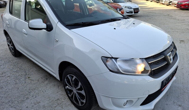 
								DACIA SANDERO 1.2 ACCESS 2015 full									