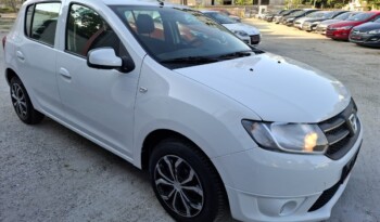 
									DACIA SANDERO 1.2 ACCESS 2015 full								