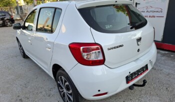 
									DACIA SANDERO 1.2 ACCESS 2015 full								