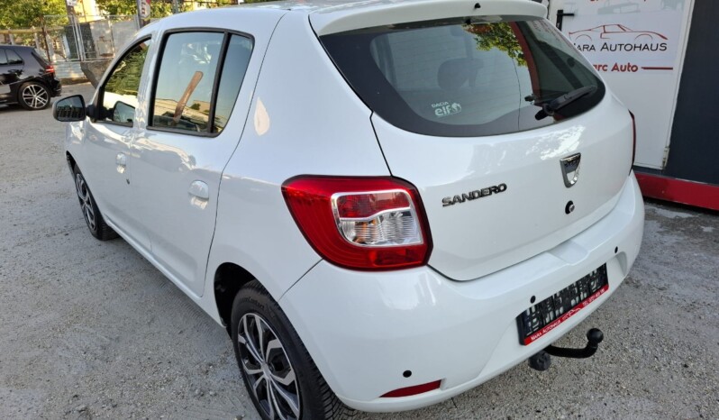 
								DACIA SANDERO 1.2 ACCESS 2015 full									