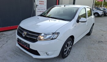 
									DACIA SANDERO 1.2 ACCESS 2015 full								