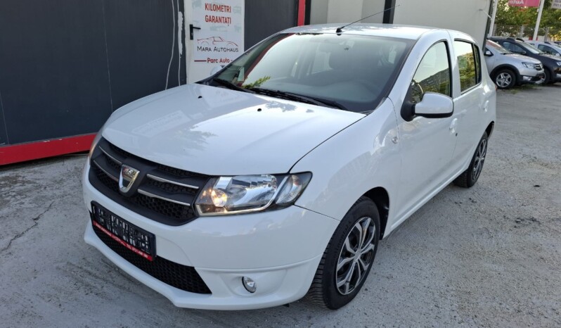 
								DACIA SANDERO 1.2 ACCESS 2015 full									