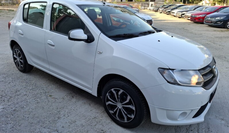 
								DACIA SANDERO 1.2 ACCESS 2015 full									