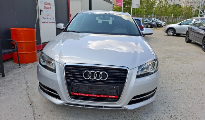 
								AUDI A3 1.2 TSI ATTRACTION 2010 / 2011 EURO 5 full									