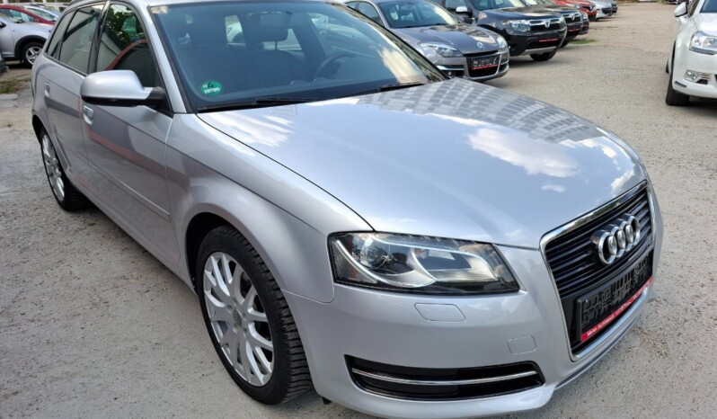
								AUDI A3 1.2 TSI ATTRACTION 2010 / 2011 EURO 5 full									