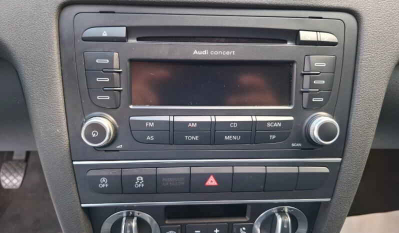 
								AUDI A3 1.2 TSI ATTRACTION 2010 / 2011 EURO 5 full									