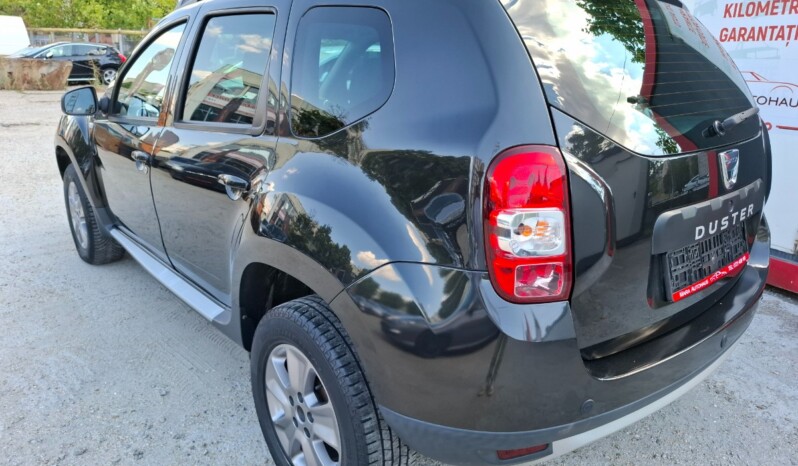 
								DACIA DUSTER 1.6 I CELEBRATION 2015 EURO 6 full									