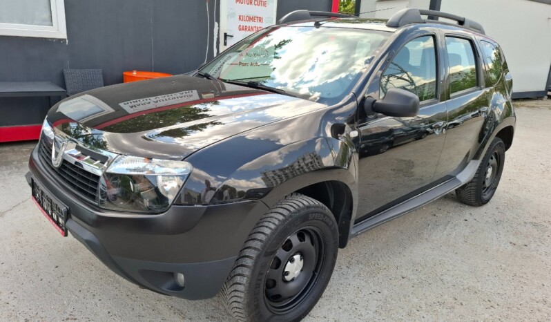 
DACIA DUSTER 1.5 DCI 4X4 LAUREATE 2013 full									