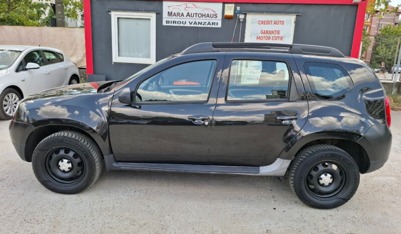 
DACIA DUSTER 1.5 DCI 4X4 LAUREATE 2013 full									