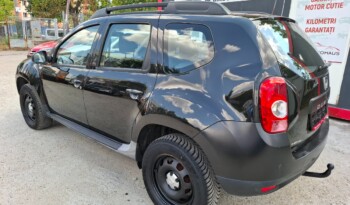 
DACIA DUSTER 1.5 DCI 4X4 LAUREATE 2013 full								