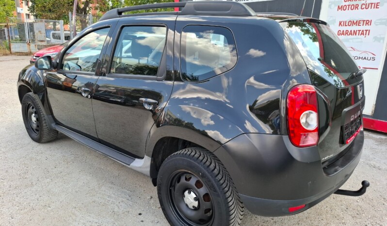 
DACIA DUSTER 1.5 DCI 4X4 LAUREATE 2013 full									