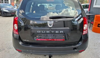 
DACIA DUSTER 1.5 DCI 4X4 LAUREATE 2013 full								