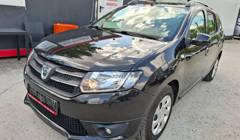 
DACIA LOGAN MCV 0.9 TCE LAUREATE 2014 full									