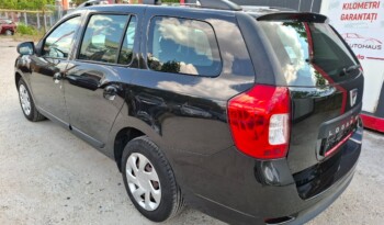 
DACIA LOGAN MCV 0.9 TCE LAUREATE 2014 full								