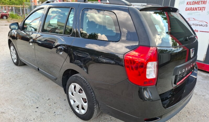 
DACIA LOGAN MCV 0.9 TCE LAUREATE 2014 full									