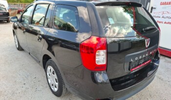 
DACIA LOGAN MCV 0.9 TCE LAUREATE 2014 full								
